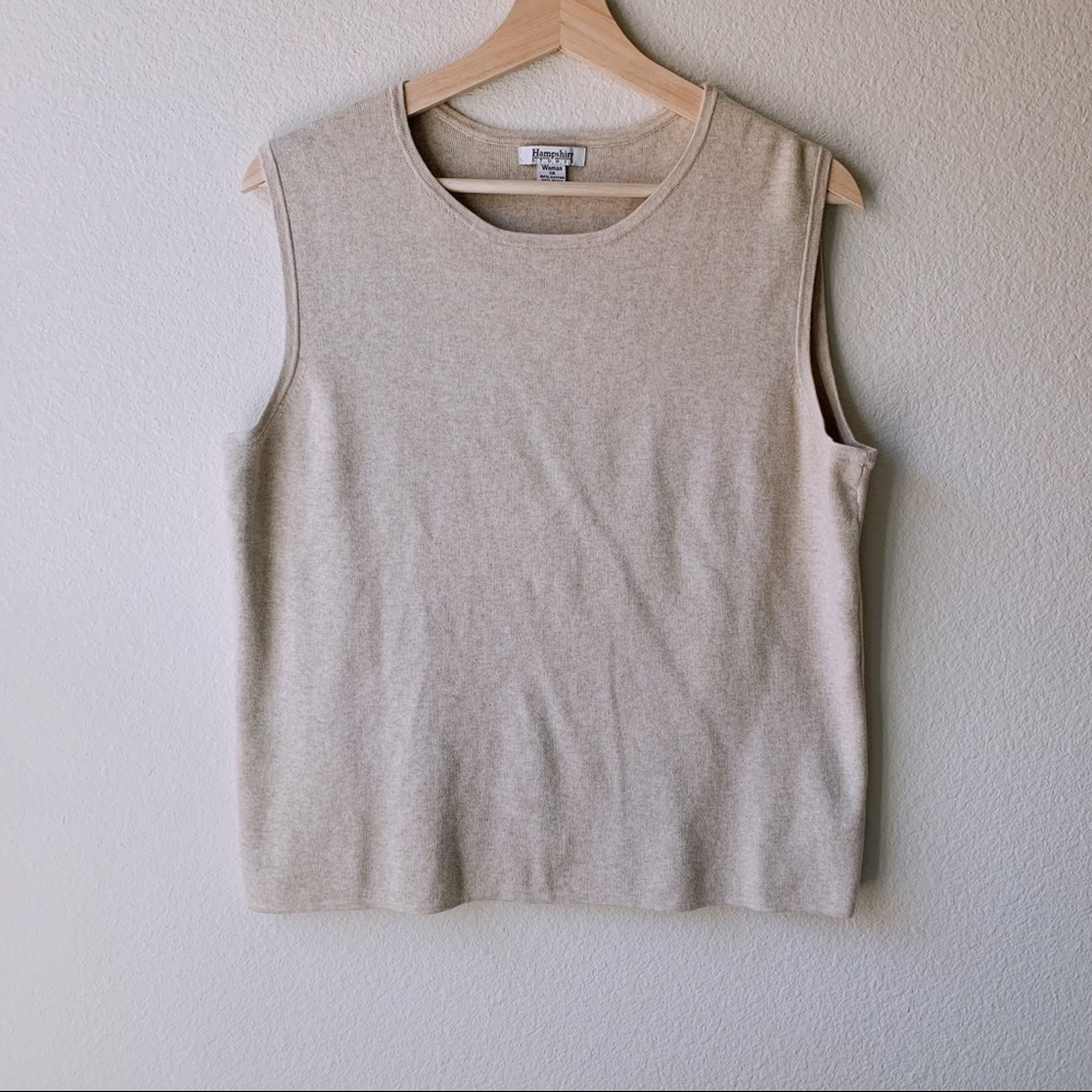 Hampshire Studio Tank Top